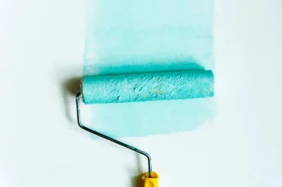 Peinture intérieure à Brissay-Choigny — murs, plafonds et boiseries